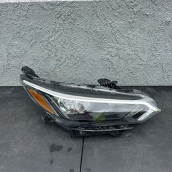 2023-2024 Nissan Sentra Halogen Headlight RIGHT - BLACK OEM
