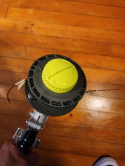 Weed wacker Ryobi gas attachment brand new