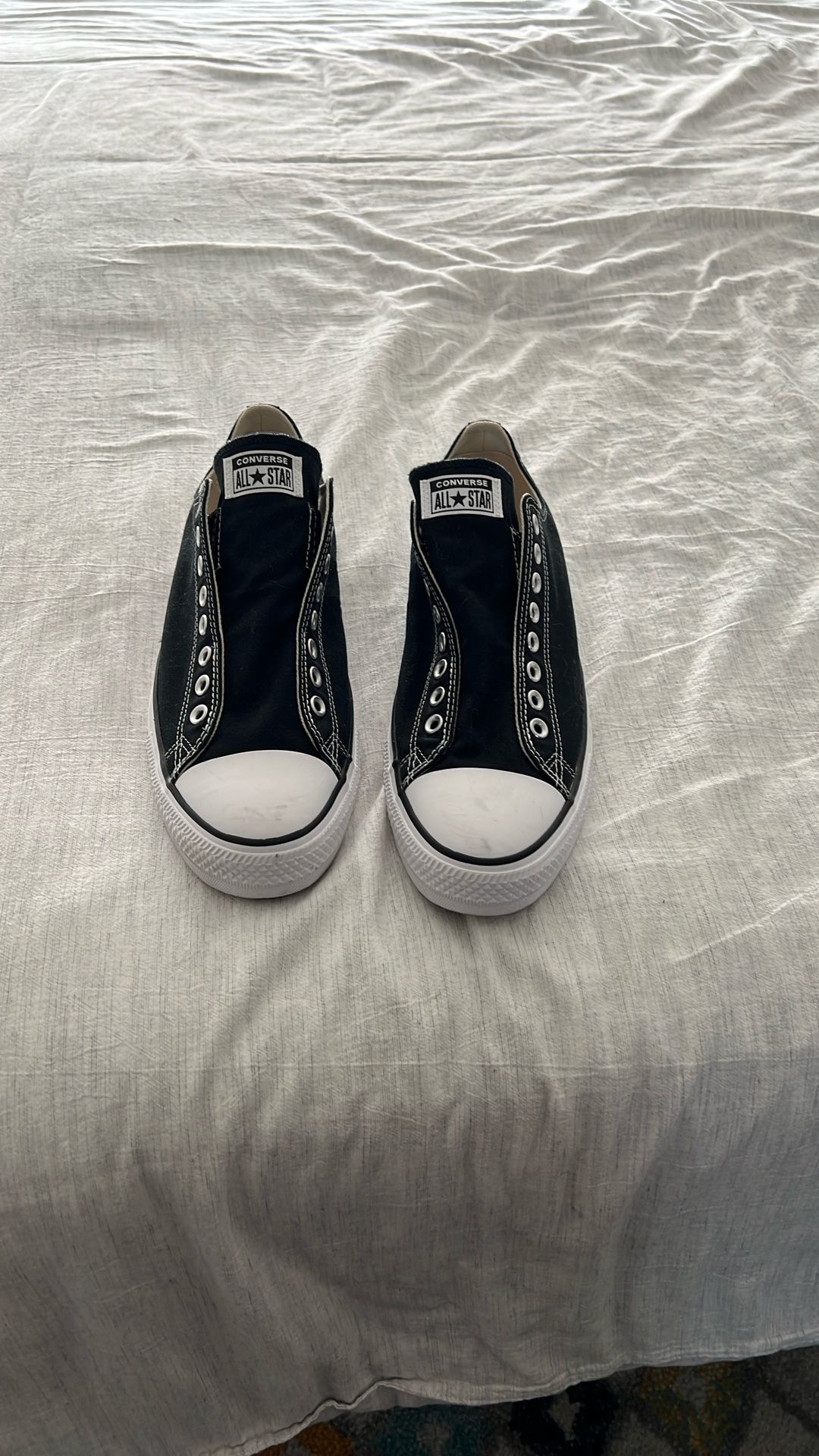 Converse, Lace less