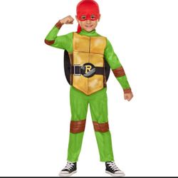 Ninja Turtle Costume