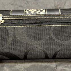 Coach Wallet - $15