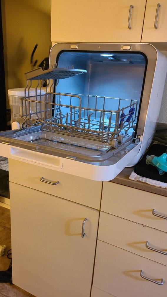 Portable Dishwasher