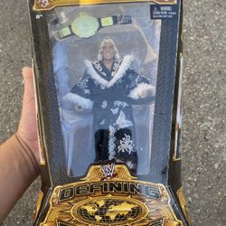 WWE : Ric Flair 