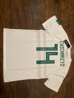 Mexico Chicharito jersey