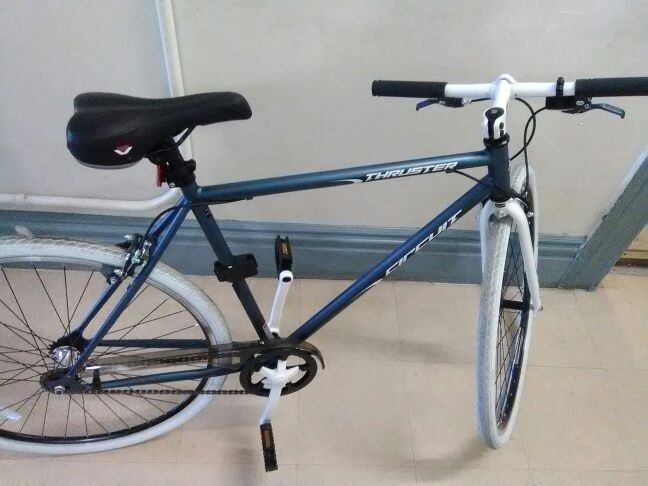 Brand New Thruster Circuit Fixie Bike