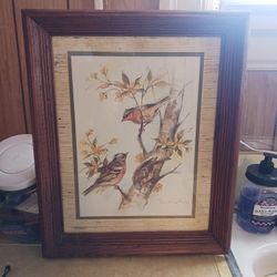 This Is A Beautiful Picture. This Can Go Into Ene Rooms 