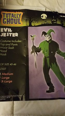Evil Jester