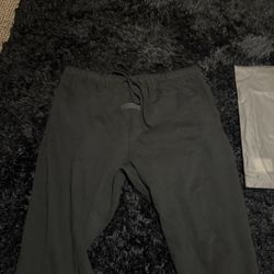 Stretch Limo Essentials Sweatpants!