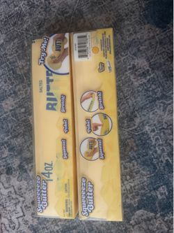 Squeeeeze sunny day butter 14 oz squishy