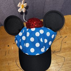 Disney Minnie Hat