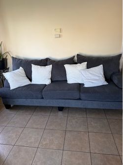 Nice and clean comfort  sofas