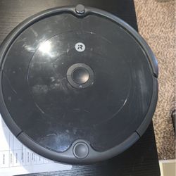 Used Roomba 