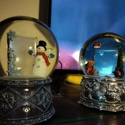 Snow Globes - Customizable 