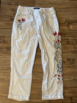 Nine West Capri Jeans 