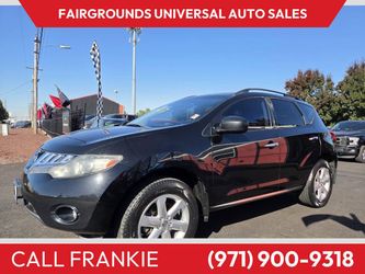 2010 Nissan Murano