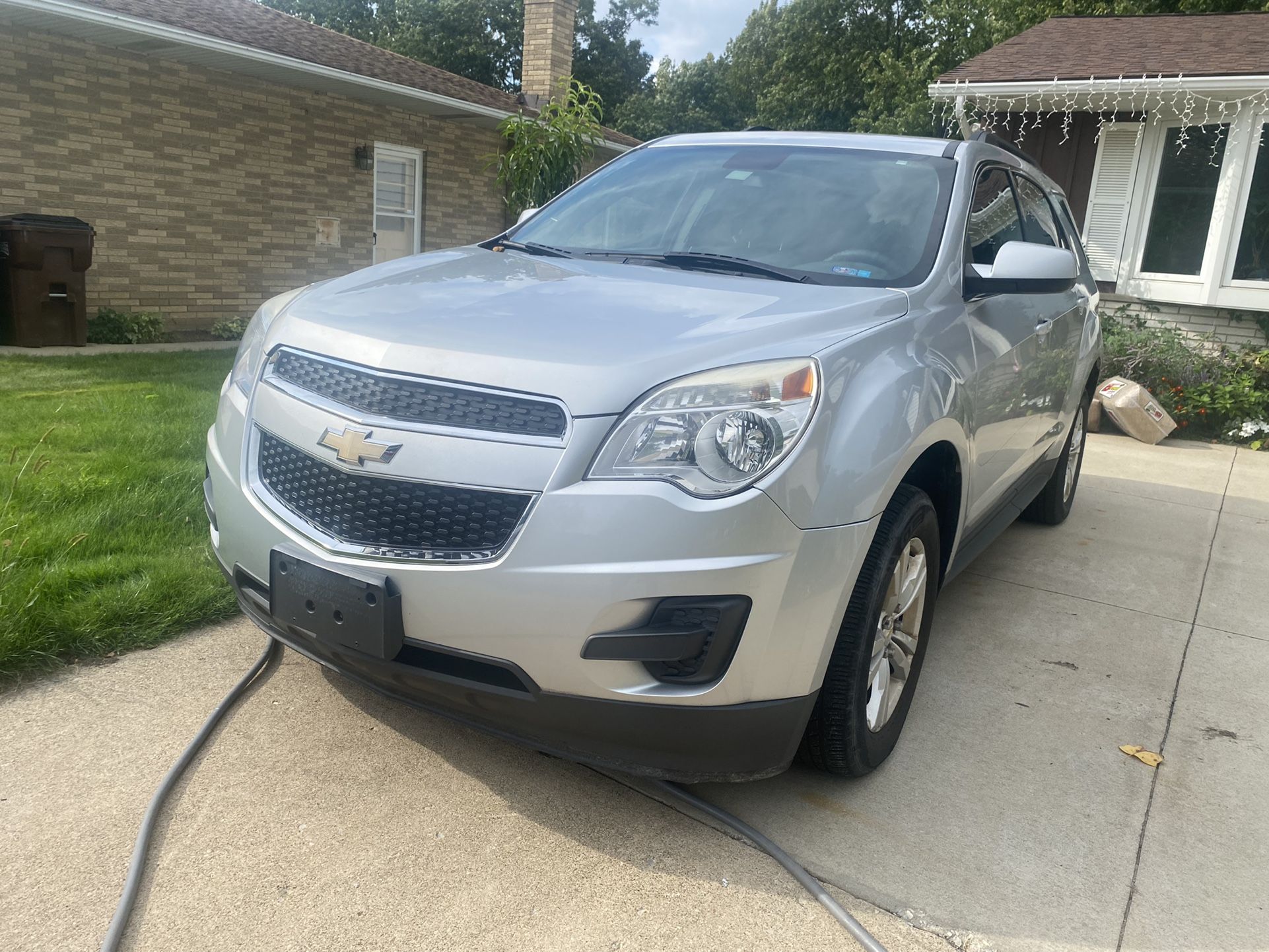 2013 Chevrolet Equinox