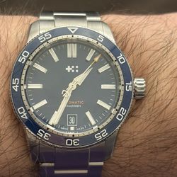 Christopher Ward C60 Trident Pro 300