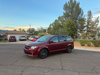 2018 Dodge Grand Caravan
