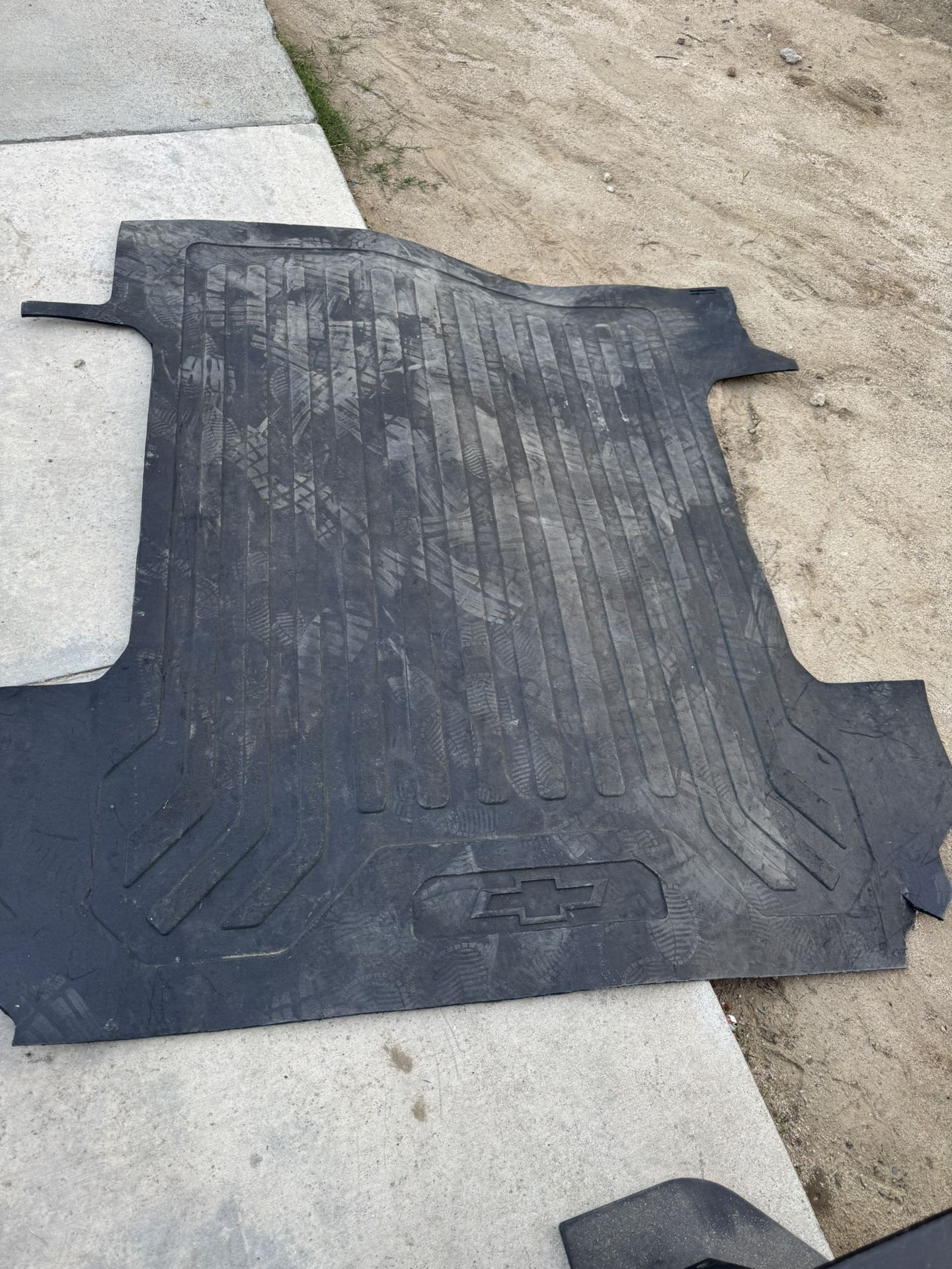 Truck Bed Mat