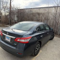 2013 Nissan Sentra
