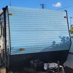 16ft  Rv Trailer 