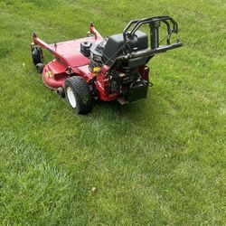 Toro Proline Mower 44” Hydro 