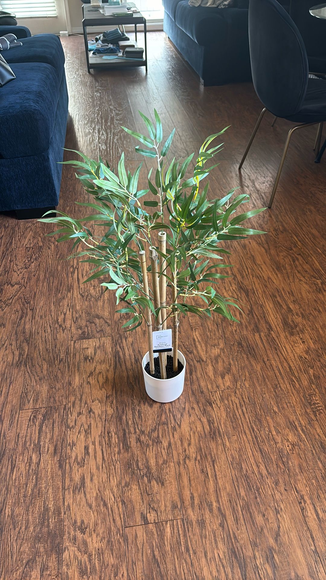 30 Inch Artificial Bamboo Plant