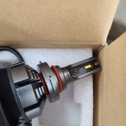 9005 HB3 LED Headlight Bulb Kit 5000k / 6000k Plug and Play