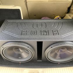 Rockford Fosgate Punch P3 12 Box
