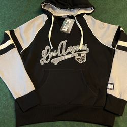 NEW - G-III Sports Los Angeles Kings Sweatshirt Hoodie