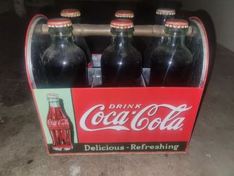 Vintage Coca-Cola Items