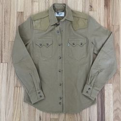 Filson X Levi’s Sawtooth Shirt - Small - Made in USA - Rare Worn 3 Times