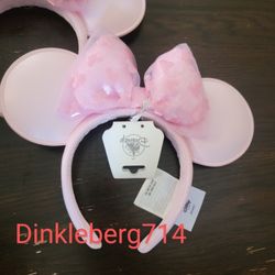 Disneyland Minnie Mouse Ears