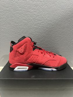 Jordan 6 Toro Size 7y
