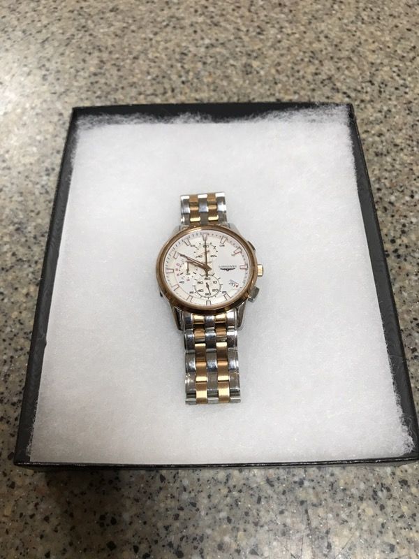 Longines Watch M#L2.628.4.786