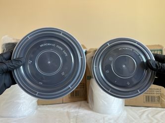 24oz Bowl & 16oz Bowl