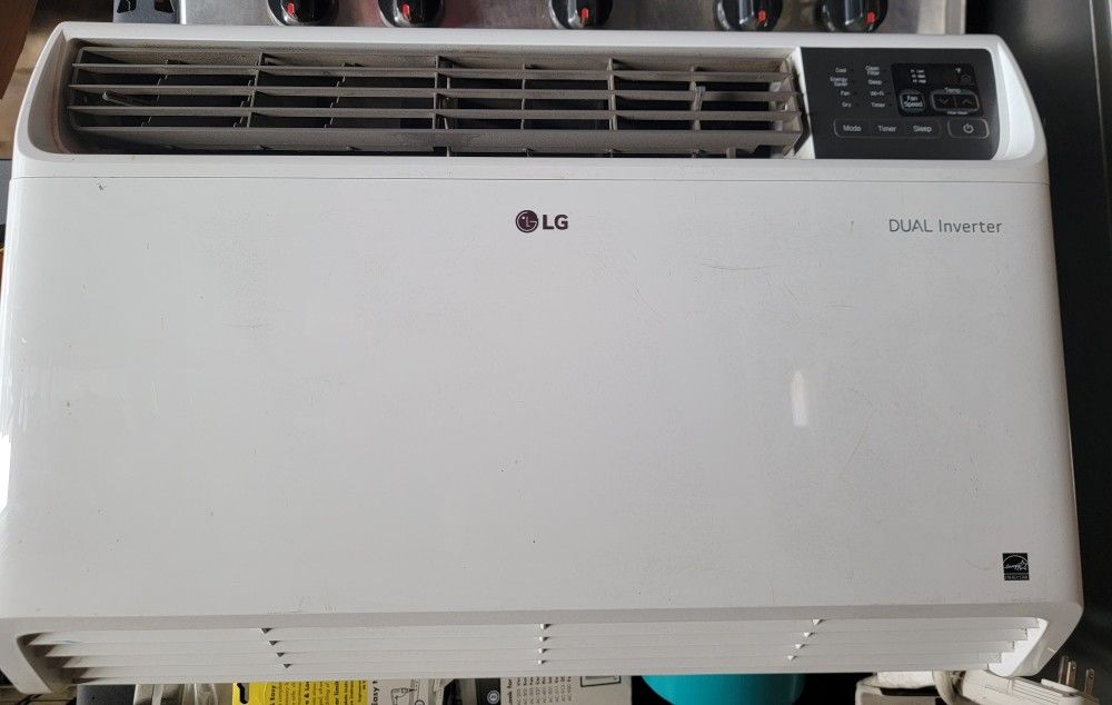 Lg Window Ac Unit