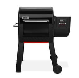 Weber Smoker