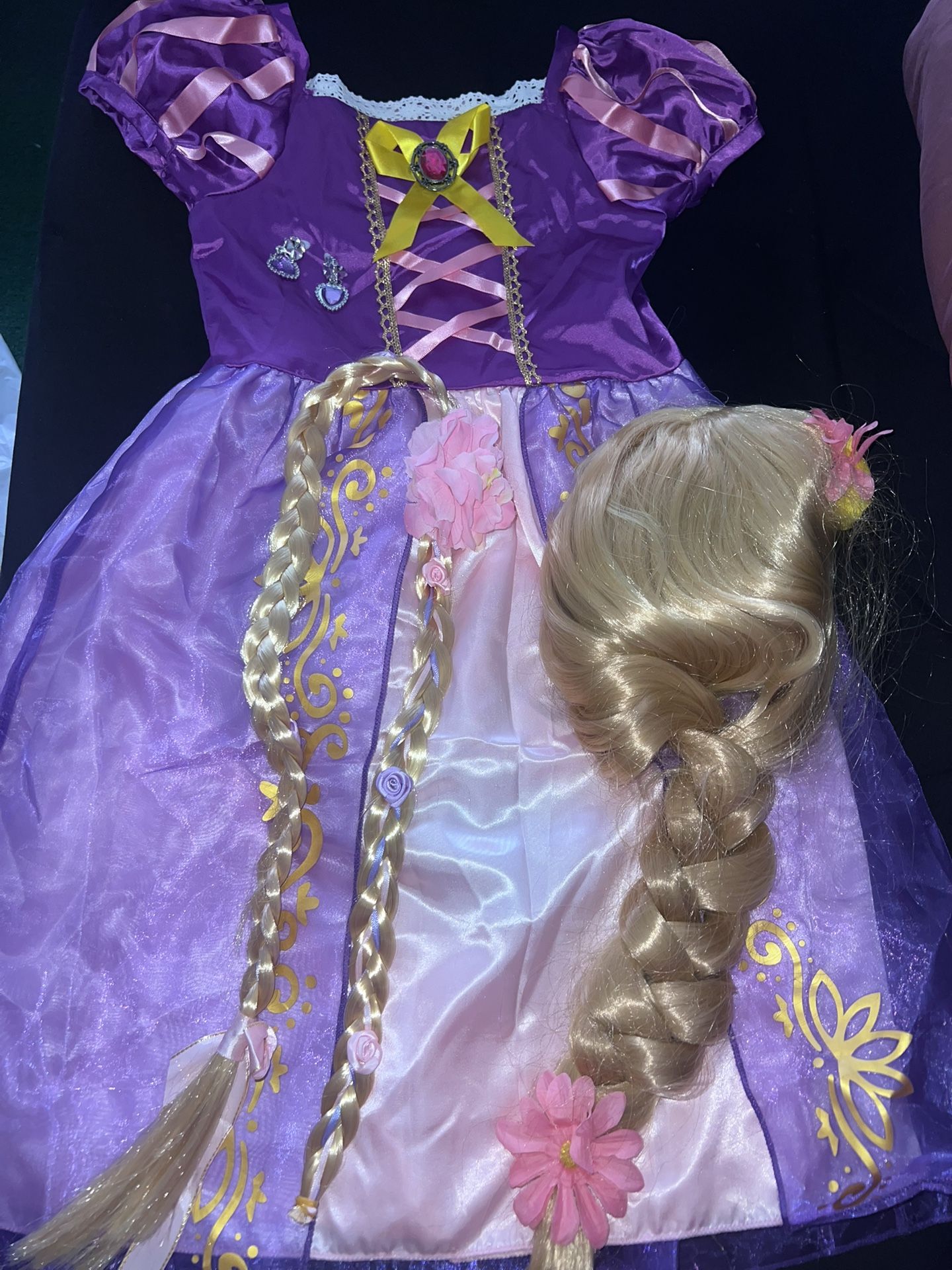 Rapunzel Dress