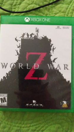 Xbox One - World War Z
