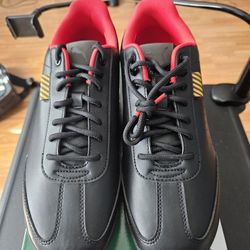 Puma Ferrari Roma Via Perf Sneakers