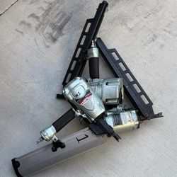 HITACHI Nail Gun
