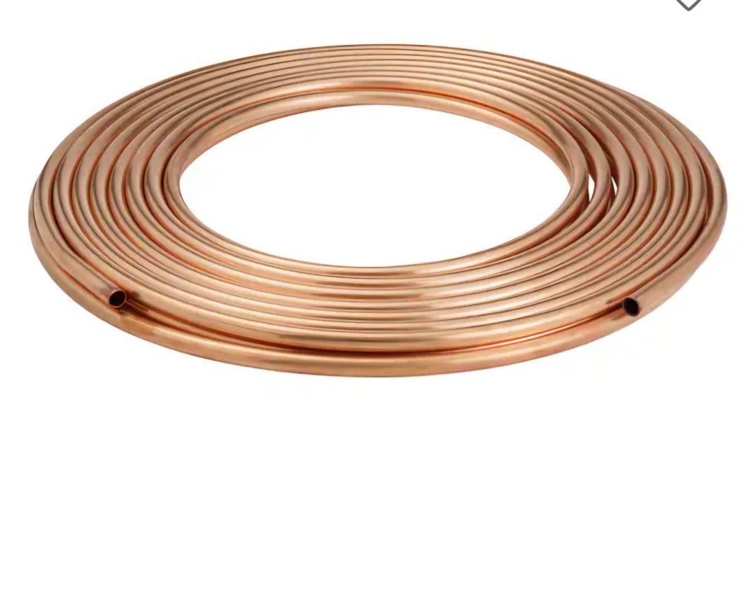 60' Type L 12" Soft Coil