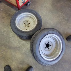 Chevelle Wheels