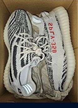 Brand New Adidas Yeezy V2 Zebra DS 🔥