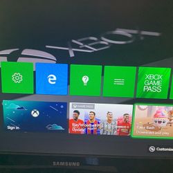 Xbox One With Games
