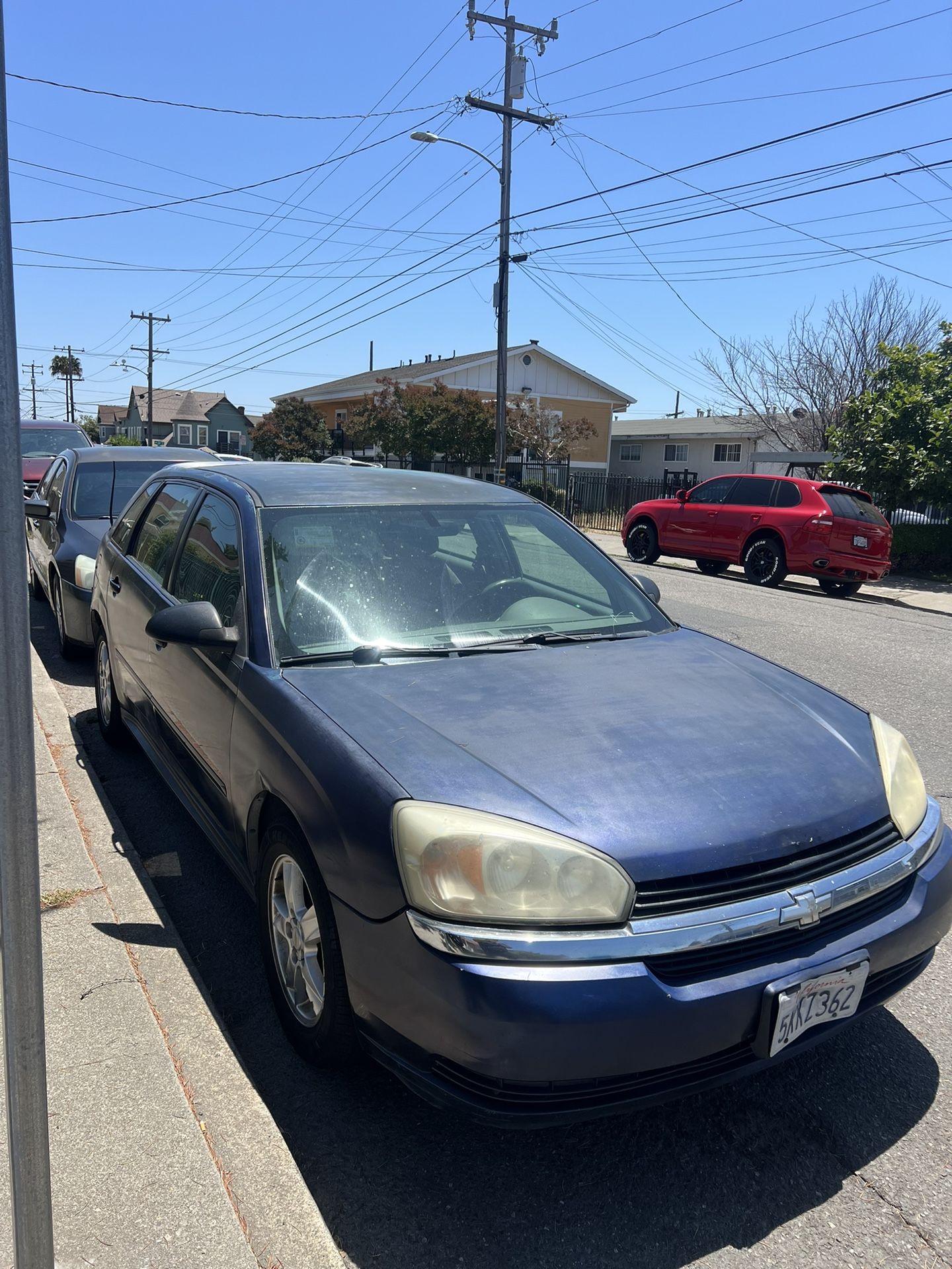 2005 Chevrolet Impala