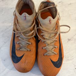 Nike mercurial vapor pro soccer cleats size 6