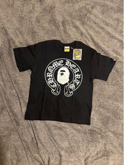 Chrome x Bape