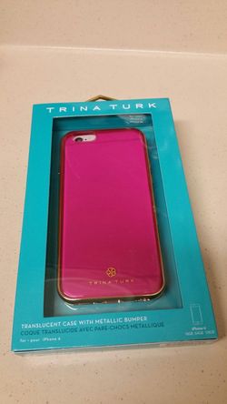 TrinaTurk iphone 6/6S Case